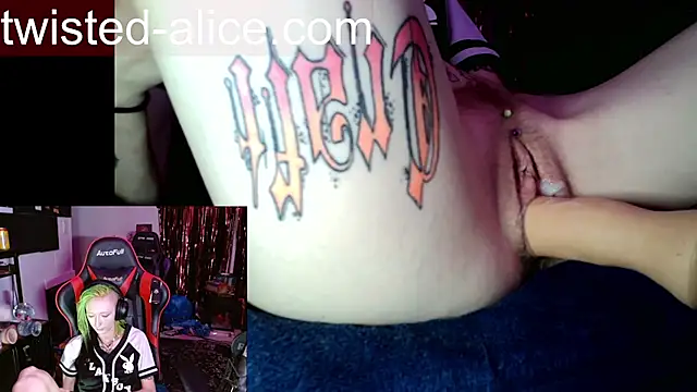 alicewonder09 online show from July 18, 3:22 am