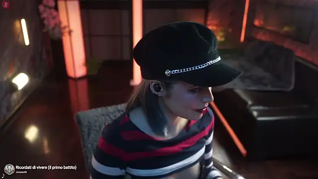 Snapshot of alessa_goreng chatting on November 2, 6:38 am alessa goreng online show from November 2, 6:38 am