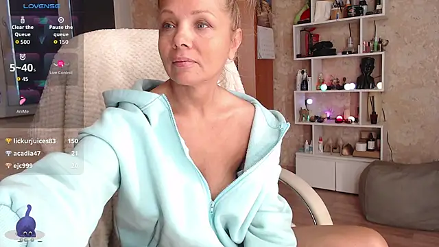  Wild roze  online show from April 28, 2:27 am
