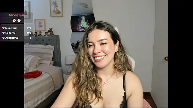 samysweet 8 online show from March 17, 4:11 pm