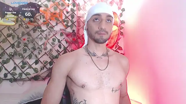 JACKMARCKOS online show from October 24, 7:10 pm