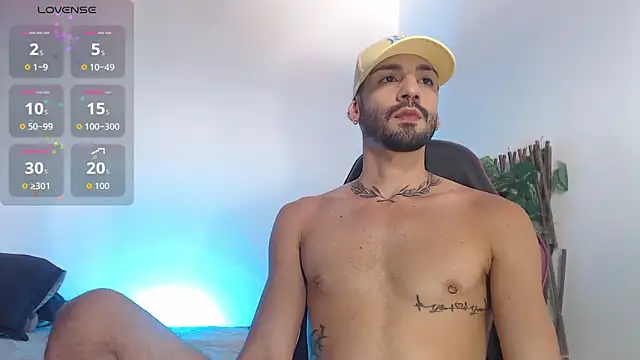 JACKMARCKOS online show from June 19, 6:45 pm