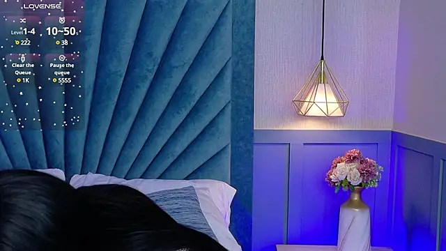 Sara Boom online show from January 27, 2:31 am