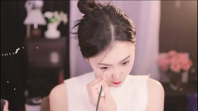 Snapshot of Ocean--Lili chatting on February 7, 2:04 pm Ocean--Lili online show from February 7, 2:04 pm