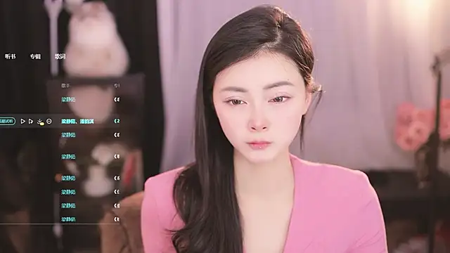 Snapshot of Ocean--Lili chatting on February 23, 2:04 pm Ocean--Lili online show from February 23, 2:04 pm