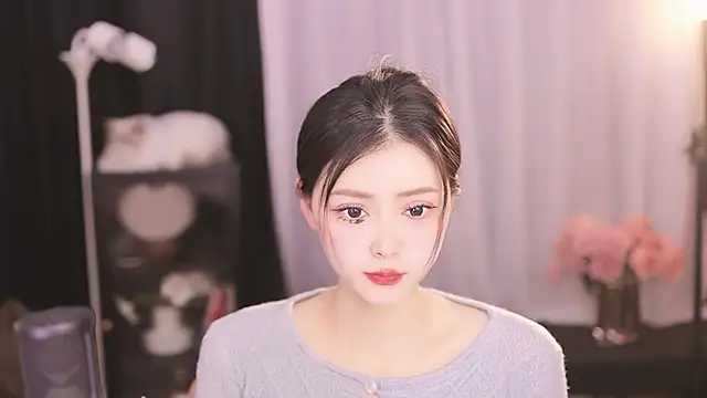 Snapshot of Ocean--Lili chatting on February 27, 2:10 pm Ocean--Lili online show from February 27, 2:10 pm