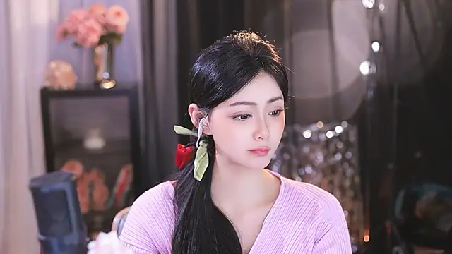Snapshot of Ocean--Lili chatting on March 11, 9:24 am Ocean--Lili online show from March 11, 9:24 am
