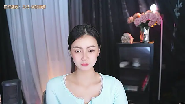 Snapshot of Ocean--Lili chatting on March 18, 5:10 pm Ocean--Lili online show from March 18, 5:10 pm