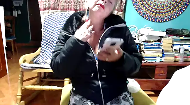 Snapshot of marinadenoche chatting on January 23, 3:48 am marinadenoche online show from January 23, 3:48 am