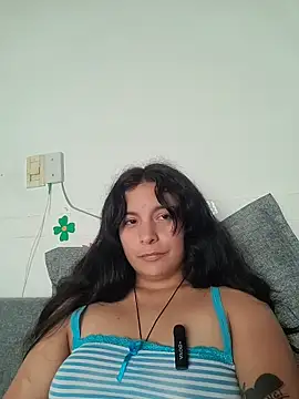 Snapshot of ZaraHoney chatting on October 11, 6:28 pm ZaraHoney online show from October 11, 6:28 pm