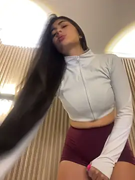 Sarasanders 4 online show from October 21, 3:18 am