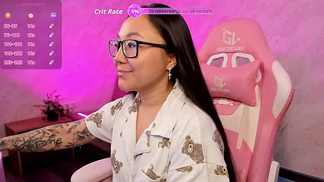 gentle muse online show from December 4, 12:09 am