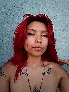 Snapshot of dinamita_Blair chatting on November 24, 10:53 pm dinamita Blair online show from November 24, 10:53 pm