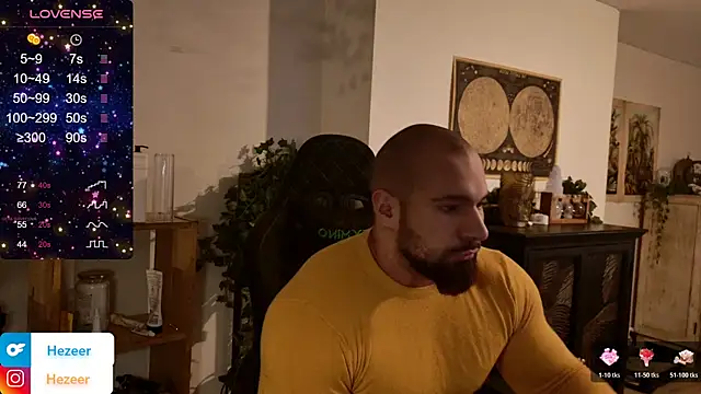 Musculus6 online show from January 11, 7:24 am