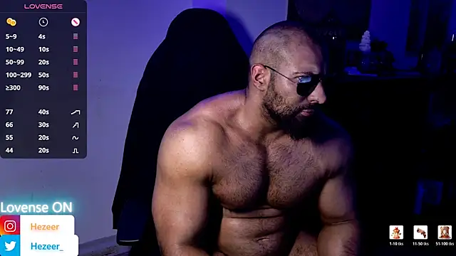 Musculus6 online show from February 2, 9:35 pm