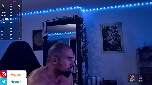 Musculus6 online show from July 24, 8:51 pm