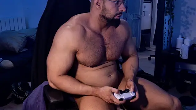 Musculus6 online show from July 26, 1:18 pm