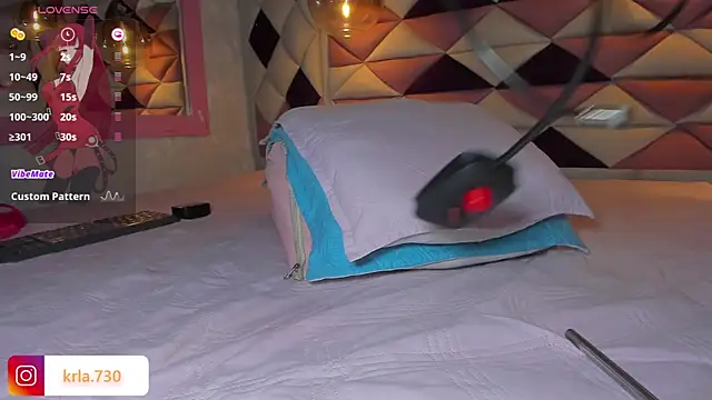 Snapshot of _kaarla_ chatting on February 8, 9:13 am kaarla online show from February 8, 9:13 am