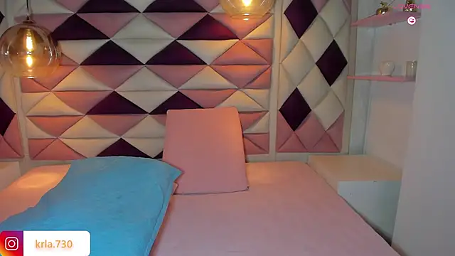 Snapshot of _kaarla_ chatting on February 18, 3:10 am kaarla online show from February 18, 3:10 am