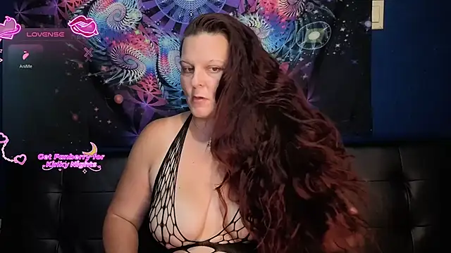 fieryrebel online show from July 28, 1:23 am