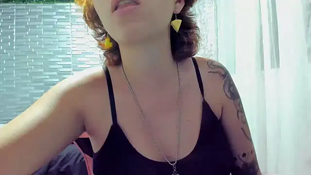 Ginger Sweetty online show from March 3, 3:56 am