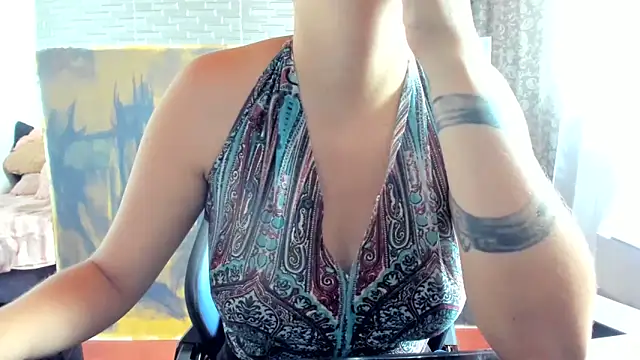 Ginger Sweetty online show from June 10, 3:22 pm