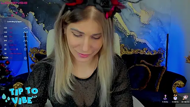 Snapshot of CassandraGood chatting on December 26, 6:41 am CassandraGood online show from December 26, 6:41 am