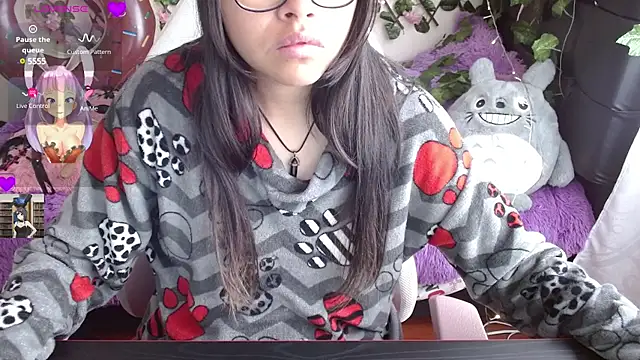 MidoriQuiinn online show from January 29, 2:00 pm