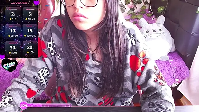 MidoriQuiinn online show from February 2, 2:56 pm