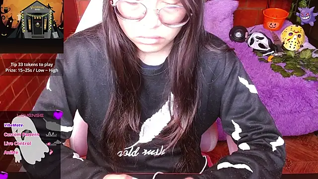 MidoriQuiinn online show from October 6, 2:03 pm