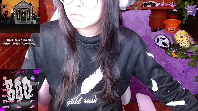 MidoriQuiinn online show from October 13, 1:55 pm