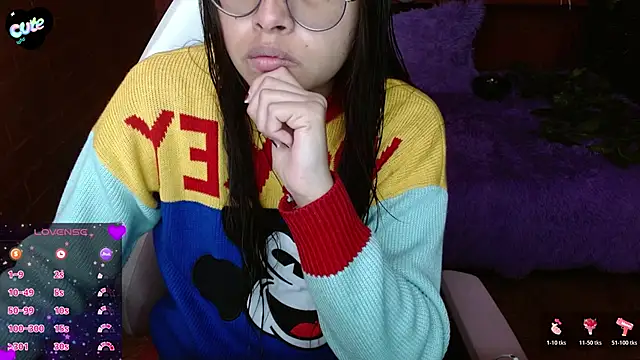 MidoriQuiinn online show from February 4, 2:34 pm