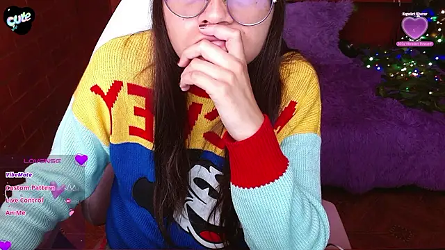 MidoriQuiinn online show from February 7, 2:54 pm