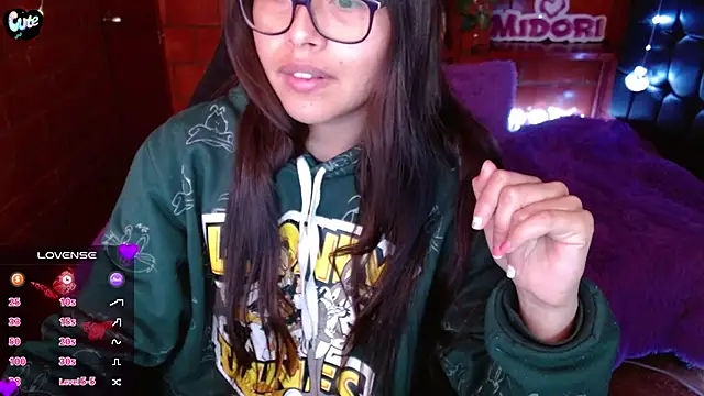 MidoriQuiinn online show from February 28, 2:18 pm