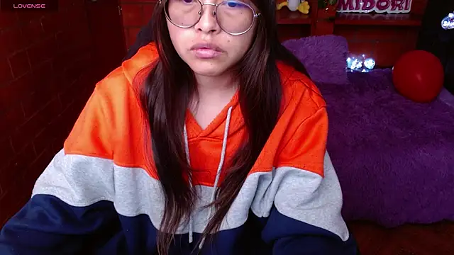 MidoriQuiinn online show from May 5, 2:58 pm