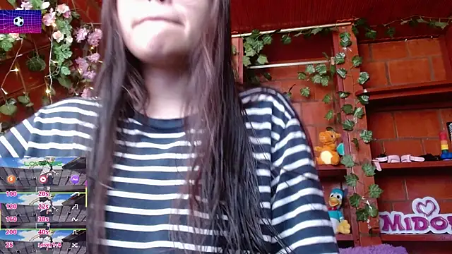 MidoriQuiinn online show from June 19, 4:22 pm