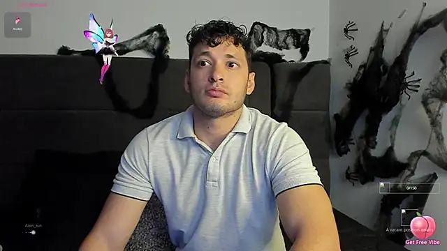 alejandro  2 online show from October 26, 1:39 pm