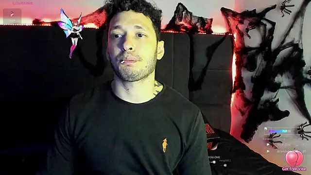 alejandro  2 online show from November 1, 5:42 am