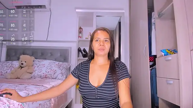 sharonDulce online show from February 3, 3:20 am