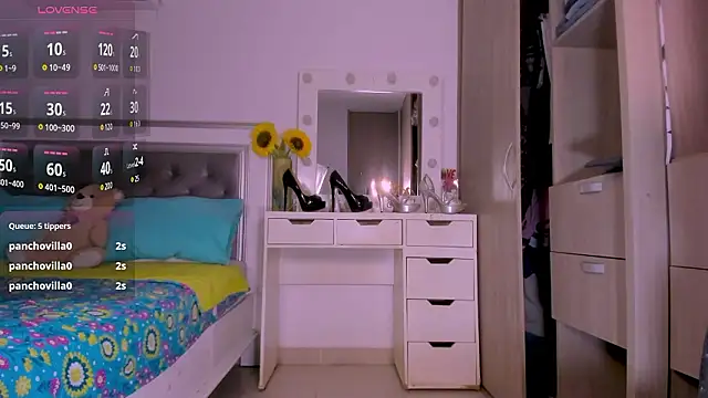 Snapshot of sharonDulce chatting on March 19, 2:04 am sharonDulce online show from March 19, 2:04 am