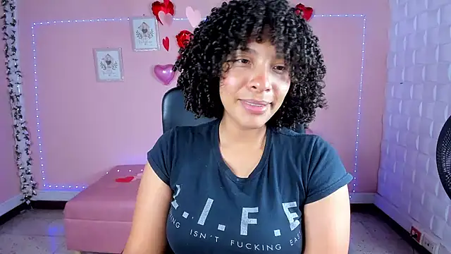 DannaBerry online show from February 12, 3:27 pm