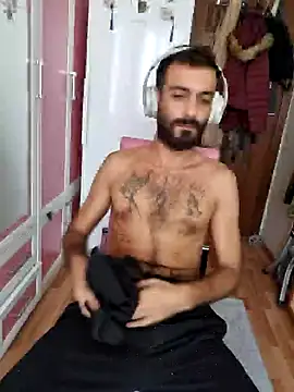 Snapshot of Drkats chatting on September 27, 9:58 am Drkats online show from September 27, 9:58 am