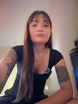 LunaXuan online show from March 31, 8:53 pm