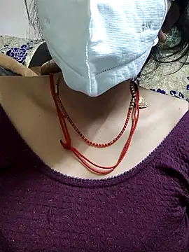 Snapshot of Your_chahat chatting on February 7, 2:15 am Your chahat online show from February 7, 2:15 am