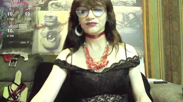 TheBlackWtch online show from February 10, 8:40 am