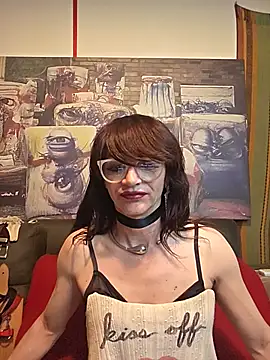 TheBlackWtch online show from July 25, 11:02 pm