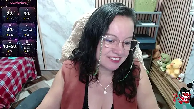 Sonialorens  online show from April 8, 4:07 pm