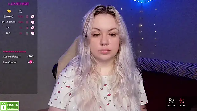 elven dreams  online show from December 12, 10:42 pm