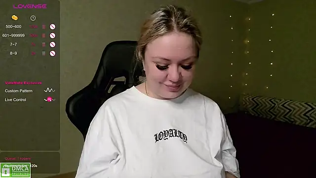 elven dreams  online show from December 21, 5:14 am