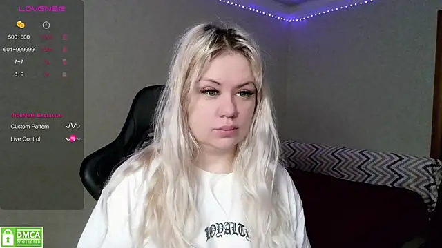 elven dreams  online show from December 22, 2:39 am